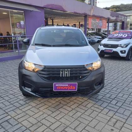 FIAT STRADA 1.3 FIREFLY FLEX ENDURANCE CS MANUAL